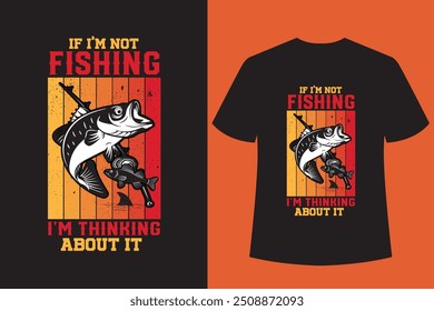 Bast Fishing T-Shirt Design, Fishing Design 