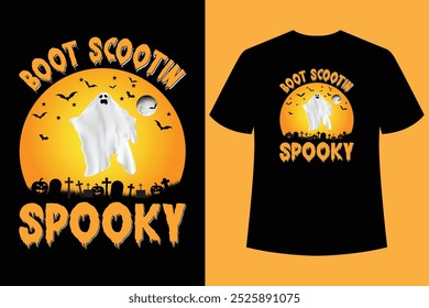 Bast Halloween T-Shirt Design, Halloween Design, T-Sirt Design