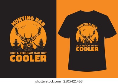 Bast Hunting T-Shirt Design, Hunting Design 
