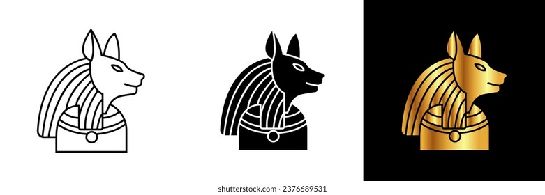 The Bastet icon pays homage to the revered ancient Egyptian goddess of home, fertility, and childbirth.
