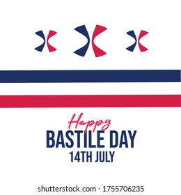 Bastile Independence Day Vector 4