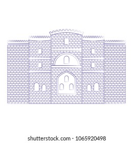 bastille castle french revolution symbol