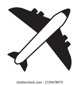 bastille day concept, airplane with france flag design over white background, line style, vector illustration