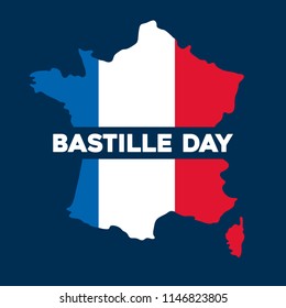 Bastille day design