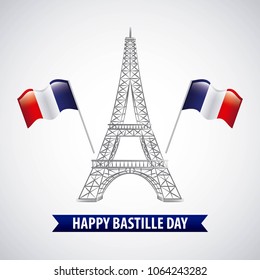 bastille day french celebration