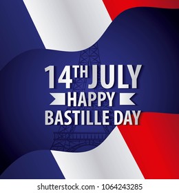 bastille day french celebration