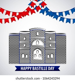 bastille day french celebration