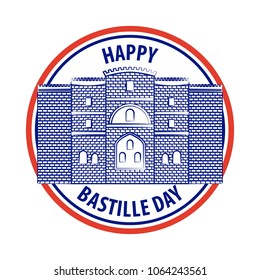 bastille day french celebration