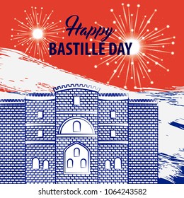 bastille day french celebration