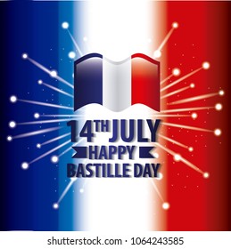 bastille day french celebration