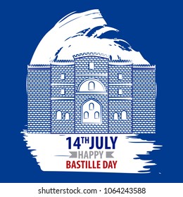 bastille day french celebration