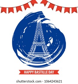 bastille day french celebration