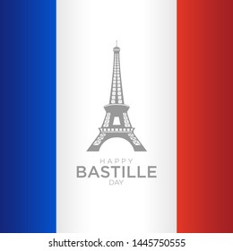 Bastille Day French National Day