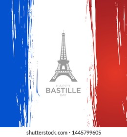 Bastille Day French National Day