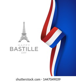 Bastille Day French National Day