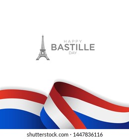 Bastille Day French National Day