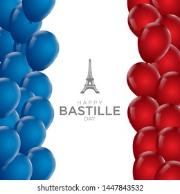 Bastille Day French National Day