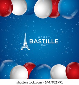 Bastille Day French National Day