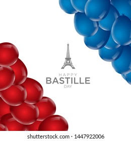 Bastille Day French National Day