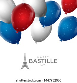 Bastille Day French National Day