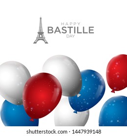 Bastille Day French National Day