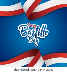 Bastille Day French National Day