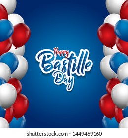 Bastille Day French National Day