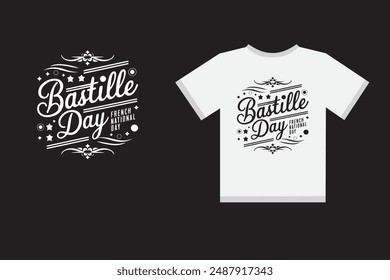 Bastille Day or French National Day