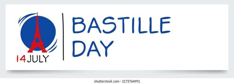 Bastille Day, held on 14 July.