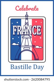Bastille Day, a major event in the French Revolution