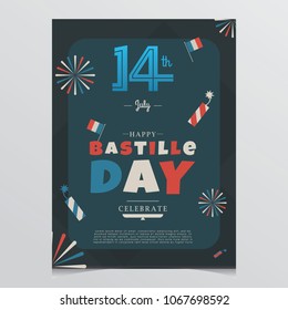 Bastille Day Poster