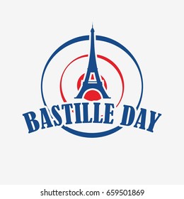 bastille day poster