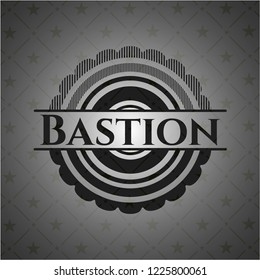 Bastion black badge