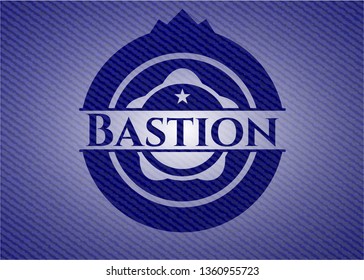 Bastion jean background