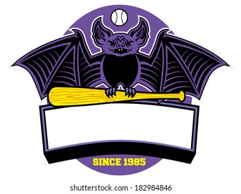 mascota de béisbol