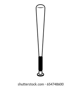 bat baseball related icon image