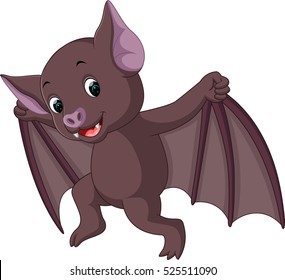 Bat cartoon