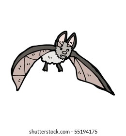 bat cartoon