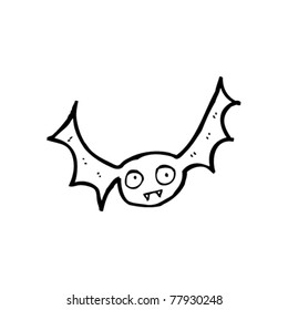 bat cartoon