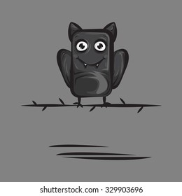 Bat \ Character design \ Halloween