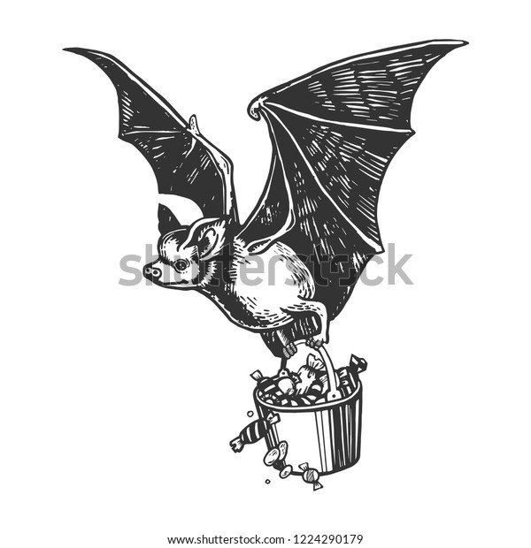 bat engraving