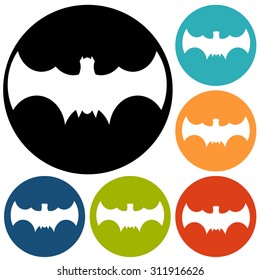 bat Halloween