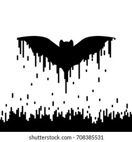 bat halloween
