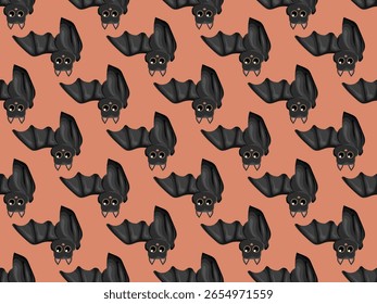 bat halloween vampire evil icon element animal cartoon character horror season night october cute