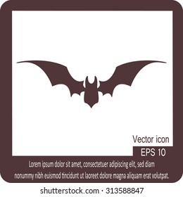 Bat icon