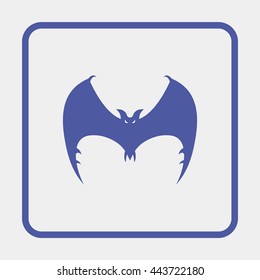 Bat icon.