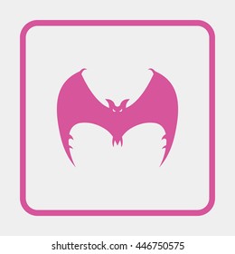 Bat icon.