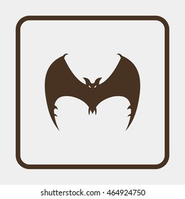 Bat icon.