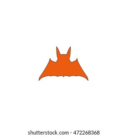 Bat icon.