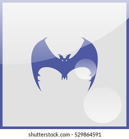 Bat icon.